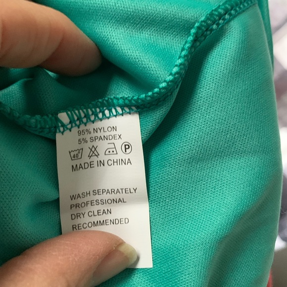 Evening Gown by Coco Collection. Size M. - Picture 8 of 10